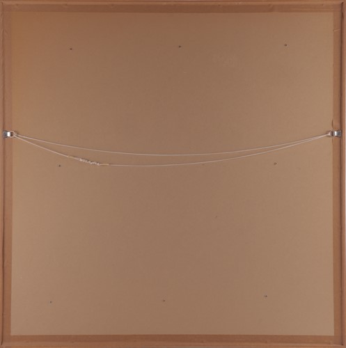 Lot 58 - Heath Hearn (British b.1966) Glass and Cube...