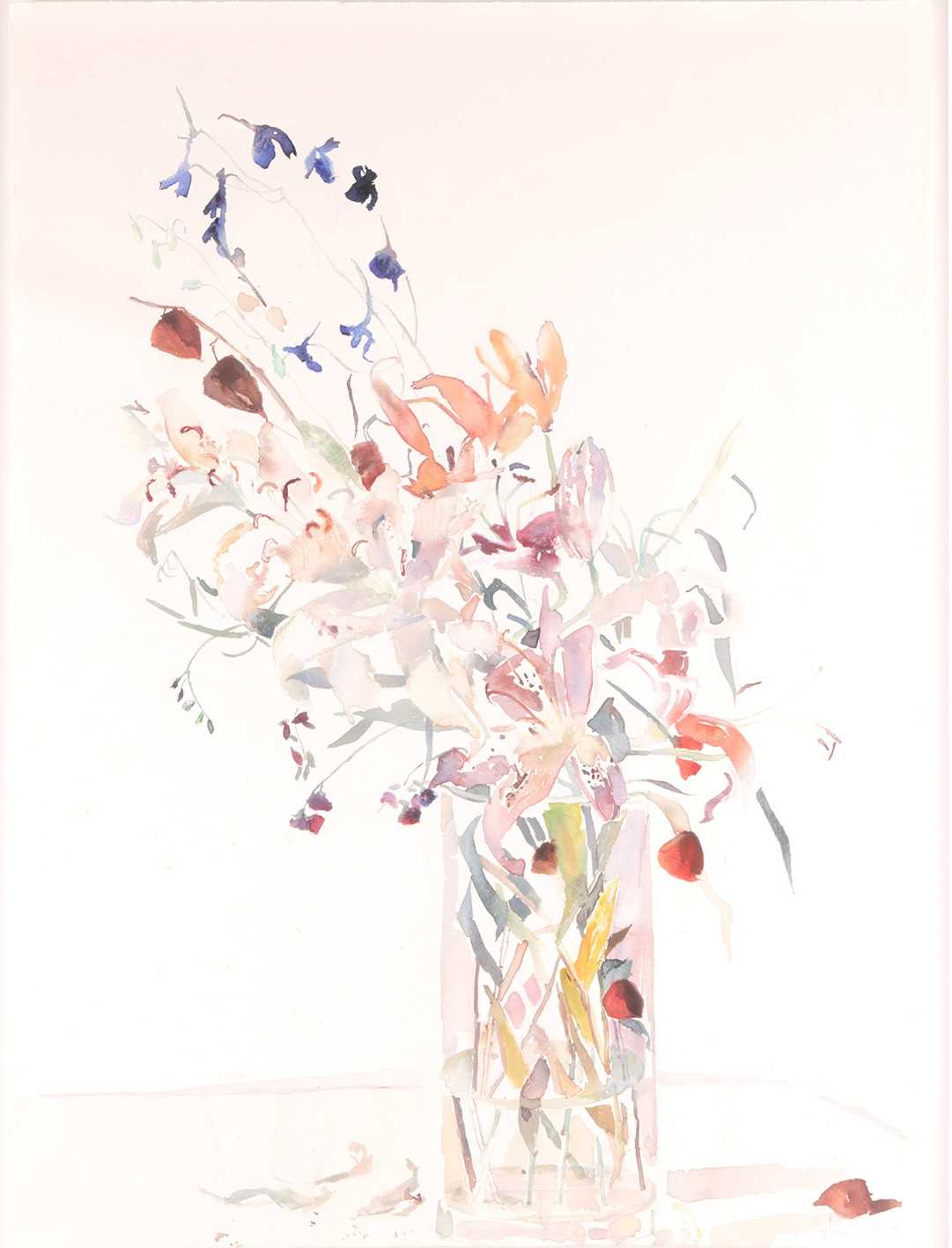 Lot 36 - Sophie Knight (British b.1965) White and...