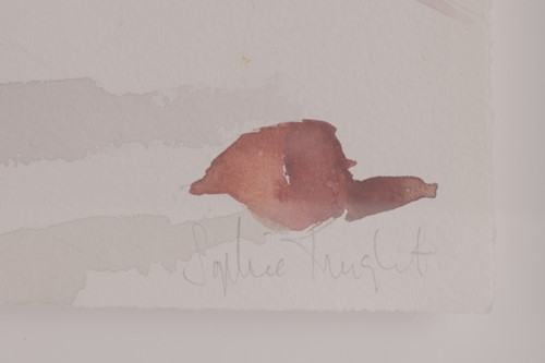 Lot 36 - Sophie Knight (British b.1965) White and...