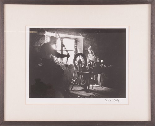 Lot 42 - Bert Hardy (British 1913 - 1995) The Crofters...