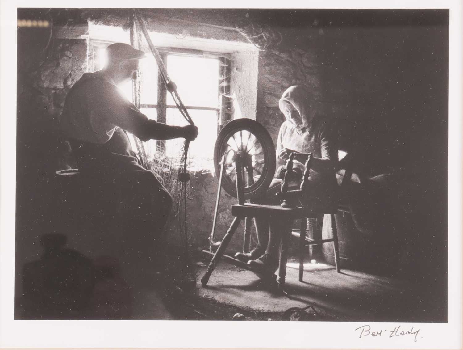 Lot 42 - Bert Hardy (British 1913 - 1995) The Crofters...