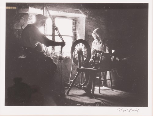 Lot 42 - Bert Hardy (British 1913 - 1995) The Crofters...