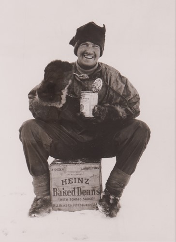 Lot 41 - Herbert Ponting (British 1870 - 1935) Heinz...