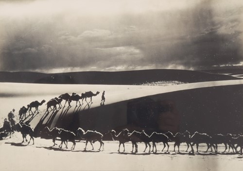 Lot 40 - William Singer Barclay (British 1871 - 1947) A...
