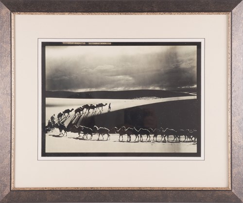 Lot 40 - William Singer Barclay (British 1871 - 1947) A...