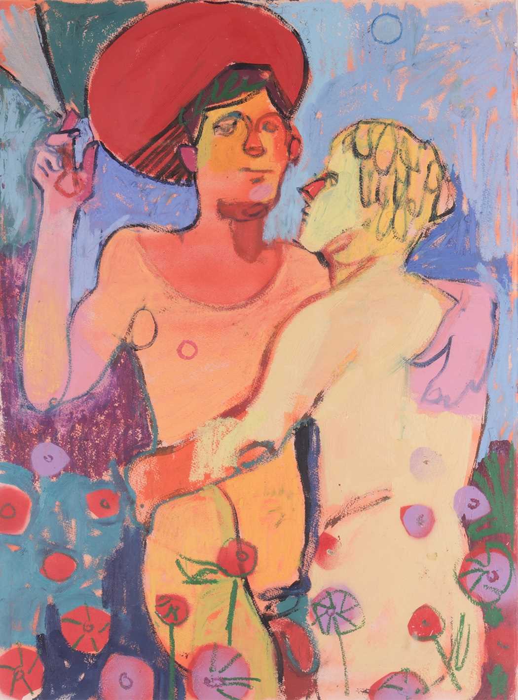 Lot 64 - Andrew Salgado (Canadian b.1982) Belle Epoque...