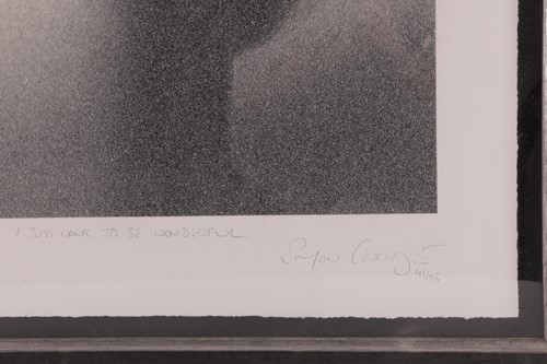Lot 65 - Simon Claridge (British b.1980) I Just Want to...