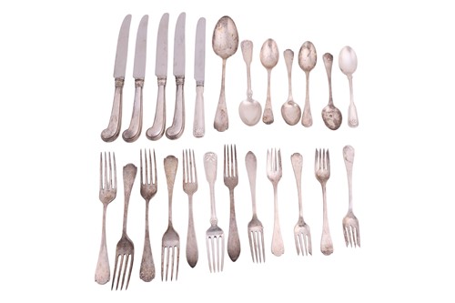 Lot 279 - Tiffany & Co. - A collection of mismatched...