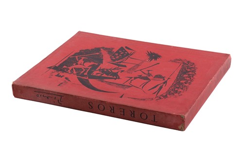 Lot 128 - Pablo Picasso (Spanish 1881-1973) Jaime...