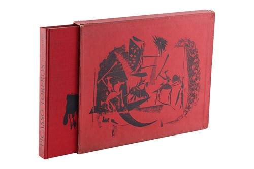 Lot 128 - Pablo Picasso (Spanish 1881-1973) Jaime...