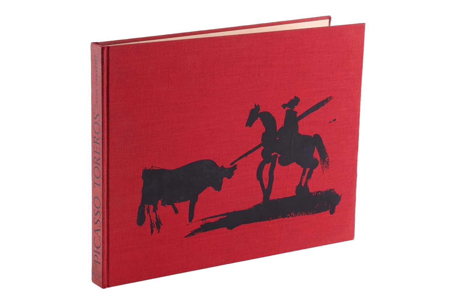 Lot 128 - Pablo Picasso (Spanish 1881-1973) Jaime...