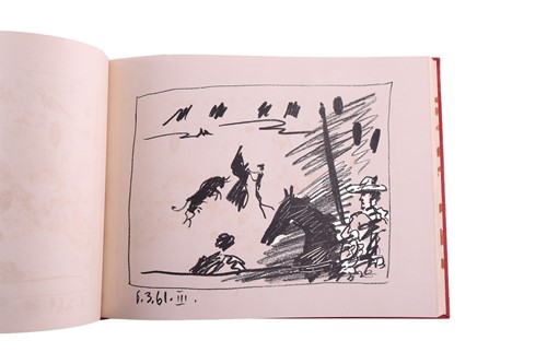 Lot 128 - Pablo Picasso (Spanish 1881-1973) Jaime...