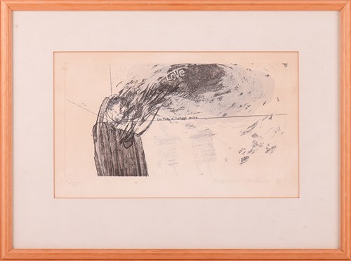Lot 32 - David Hockney (British 1937-2026) Fires of...