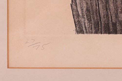 Lot 32 - David Hockney (British 1937-2026) Fires of...