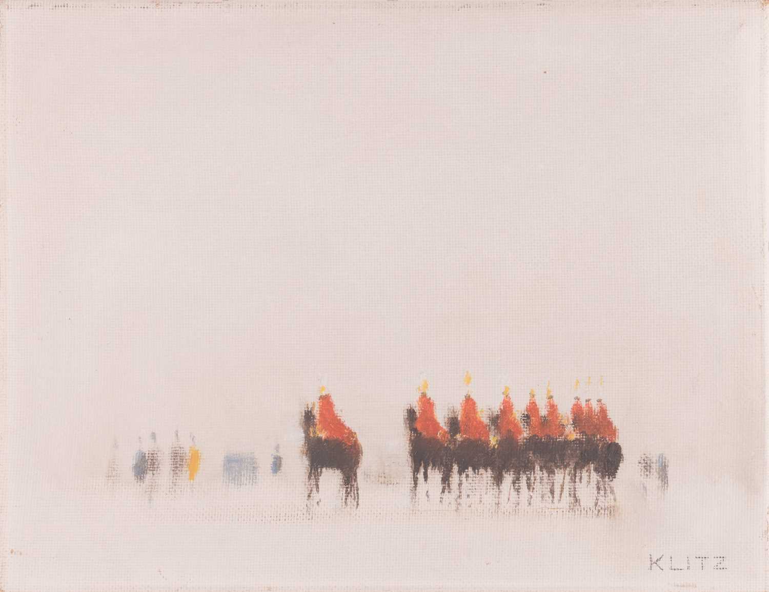 Lot 60 - Anthony Robert Klitz (British 1917 - 2000)...