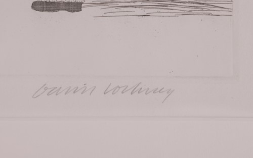 Lot 31 - David Hockney (British 1937-2026) Pleading for...