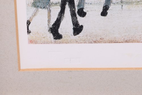 Lot 20 - Laurence Stephen Lowry (British 1887 - 1976)...