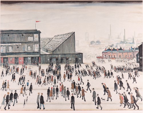 Lot 20 - Laurence Stephen Lowry (British 1887 - 1976)...