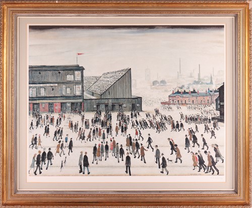 Lot 20 - Laurence Stephen Lowry (British 1887 - 1976)...