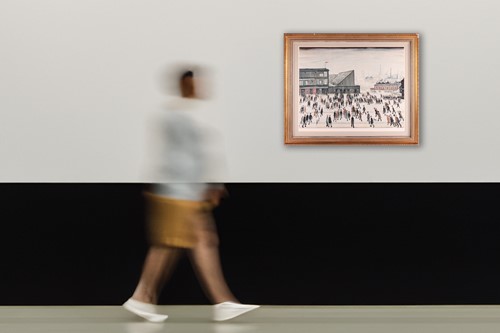 Lot 20 - Laurence Stephen Lowry (British 1887 - 1976)...