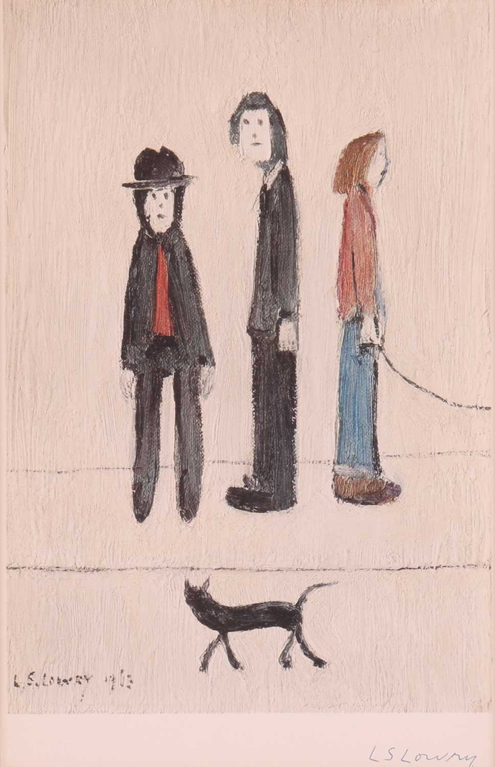 Lot 6 - Laurence Stephen Lowry (British 1887-1976)...