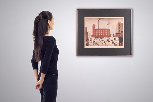 Lot 1 - Laurence Stephen Lowry (British 1887-1976)...