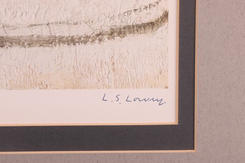 Lot 5 - Laurence Stephen Lowry (British 1887-1976) The...