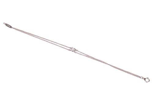 Lot 176 - Tiffany & Co. - A ‘Tiffany Solitaire’...