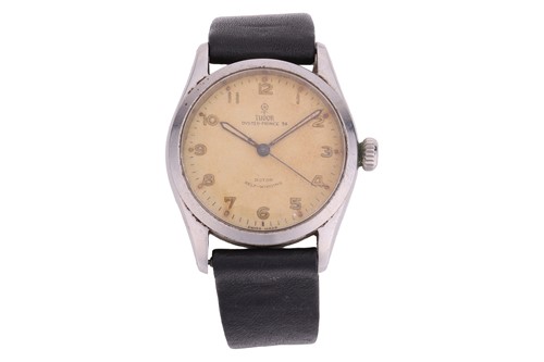 Lot 205 - Tudor – Oyster Prince 34 Wristwatch Reference:...