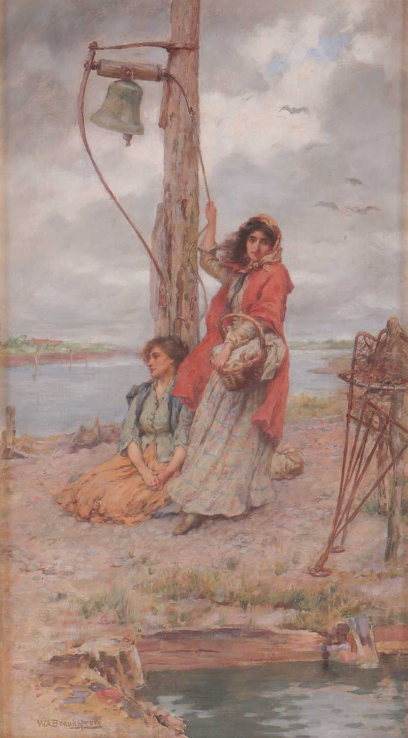 Lot 91 - William Arthur Breakspeare (British 1855-1914)...