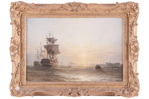 Lot 71 - Henry Thomas Dawson (British, 1841 - 1896)...