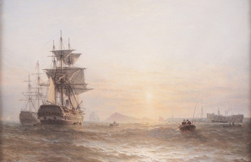 Lot 71 - Henry Thomas Dawson (British, 1841 - 1896)...