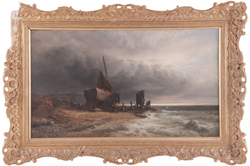 Lot 72 - Walter Williams (British fl. 1841 - 1881)...