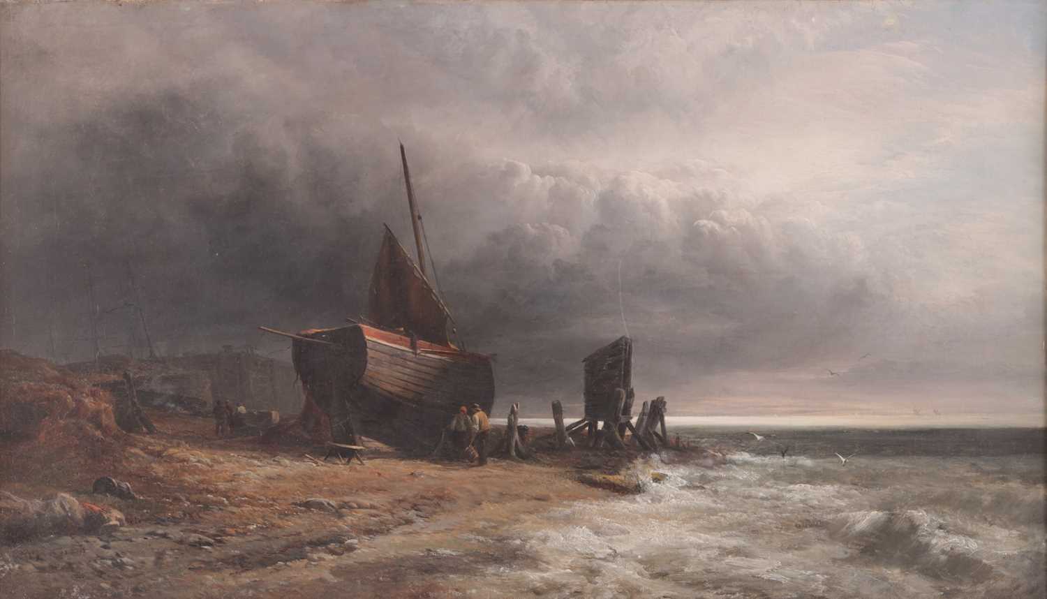 Lot 72 - Walter Williams (British fl. 1841 - 1881)...