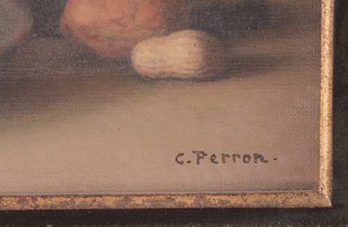 Lot 116 - Charles Clement Perron (French 1893 - 1958) Le...