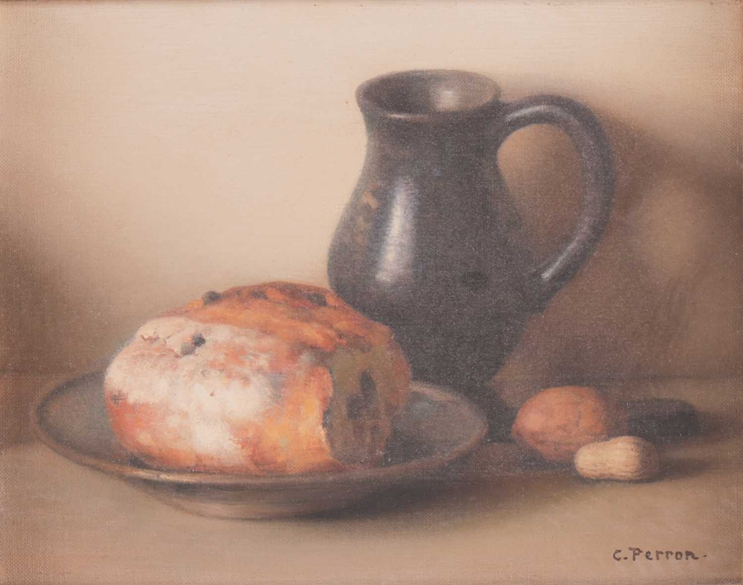 Lot 116 - Charles Clement Perron (French 1893 - 1958) Le...