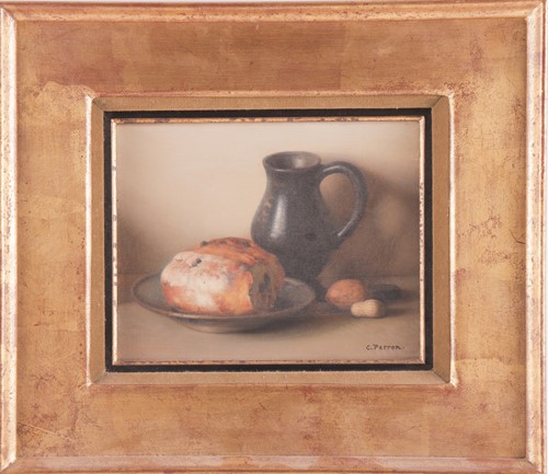 Lot 116 - Charles Clement Perron (French 1893 - 1958) Le...