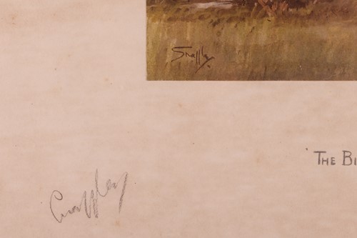 Lot 101 - Charles Johnson Payne or 'Snaffles' (British...