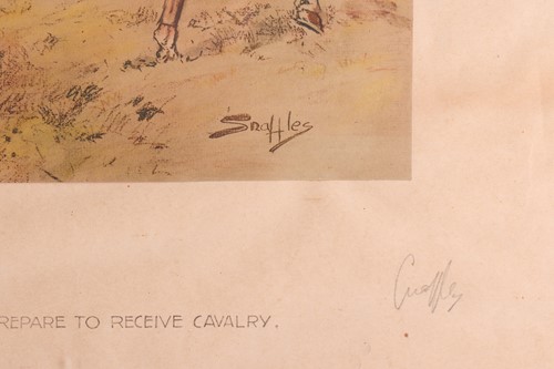 Lot 101 - Charles Johnson Payne or 'Snaffles' (British...