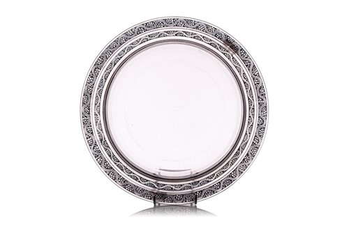 Lot René Lalique (French, 1860-1945), a large...