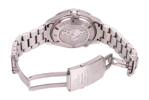 Lot 213 - Omega – Seamaster Planet Ocean Reference: 2200....
