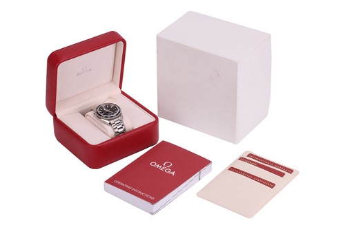 Lot 213 - Omega – Seamaster Planet Ocean Reference: 2200....