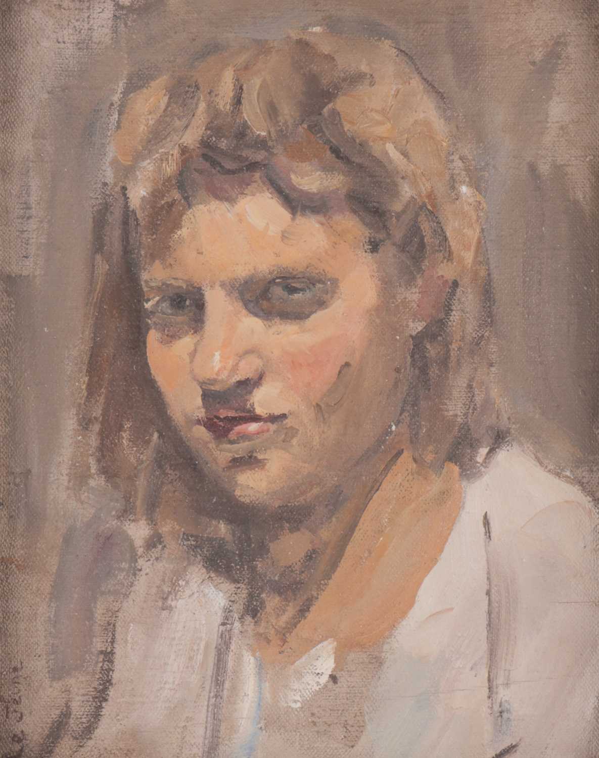 Lot 17 - James Le Jeune (Canadian-Irish 1910 - 1983)...