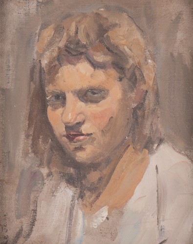 Lot 17 - James Le Jeune (Canadian-Irish 1910 - 1983)...