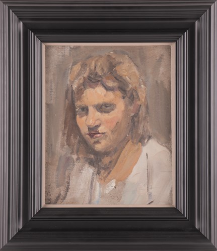 Lot 17 - James Le Jeune (Canadian-Irish 1910 - 1983)...