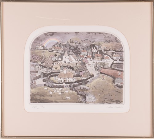 Lot 46 - Graham Clarke (British b. 1941) The Four...