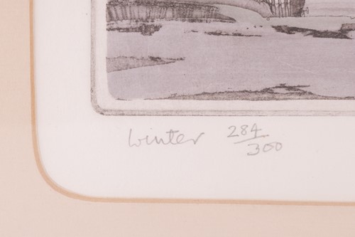 Lot 46 - Graham Clarke (British b. 1941) The Four...