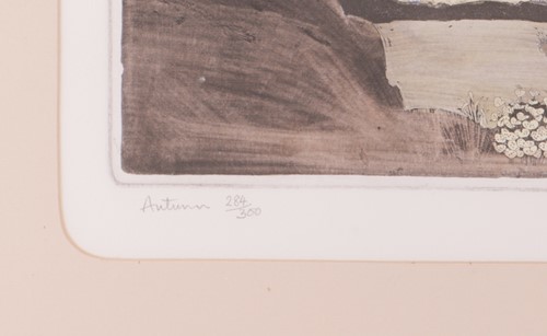 Lot 46 - Graham Clarke (British b. 1941) The Four...