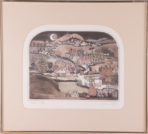 Lot 46 - Graham Clarke (British b. 1941) The Four...