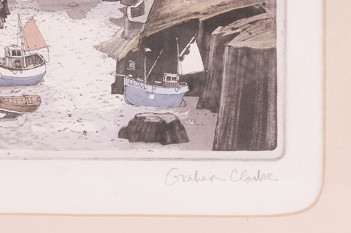 Lot 46 - Graham Clarke (British b. 1941) The Four...